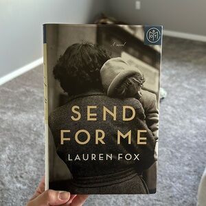 Book : Send for Me by Lauren Fox